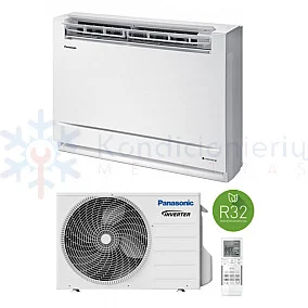 CS-Z25UFEAW1 / CU-Z25UFEA-1 Panasonic 2.5/3.4 kW grindinis kondicionierius