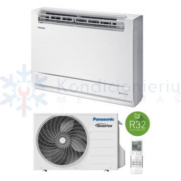 CS-Z25UFEAW1 / CU-Z25UFEA-1 Panasonic 2.5/3.4 kW grindinis kondicionierius