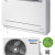 CS-Z35UFEAW1 / CU-Z35UFEA-1 Panasonic 3.5/4.3 kW grindinis kondicionierius
