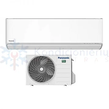 CS-Z25YKEA / CU-Z25YKEA Panasonic 2.5/3.4 kW kondicionierius