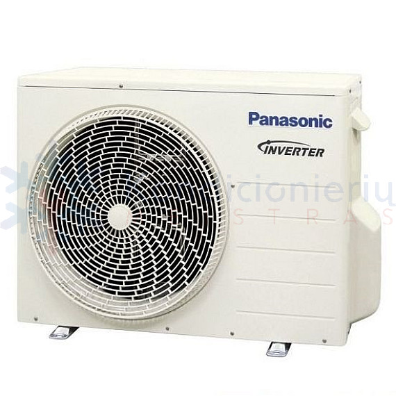 CU-2E15SBE Panasonic 4.5/5.4 kW išorinis blokas CU-2E15SBE Panasonic 4.5/5.4 kW išorinis blokas