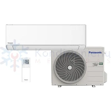 CS-NZ35YKE / CU-NZ35YKE Panasonic 3.5/4.0 kW šilumos siurblys