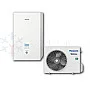 WH-SDC0709J3E5 / WH-UD09JE5 Panasonic Bi-Bloc 1F 9.0 kW oras-vanduo šilumos siurblys