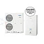 WH-SQC12H9E8 / WH-UQ12HE8 Panasonic Bi-Bloc T-CAP 12.0 kW oras-vanduo šilumos siurblys