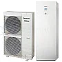 WH-ADC0916H9E8 / WH-UX09HE8 Panasonic T-CAP 9.0 kW oras-vanduo šilumos siurblys su integruota vandens talpa