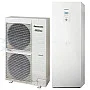 WH-ADC0916H9E8 / WH-UD16HE8 Panasonic 16.0 kW oras-vanduo šilumos siurblys su integruota vandens talpa 3 f