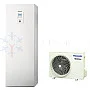 WH-ADC0309J3E5C / WH-UD03JE5 Panasonic 3.0 kW oras-vanduo šilumos siurblys su integruota vandens talpa
