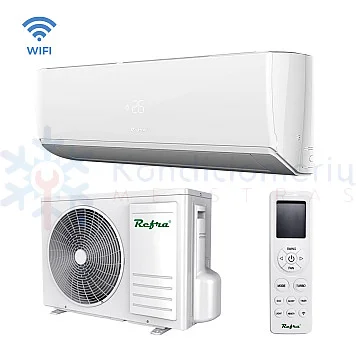 RSSV24AR32 RSCV24AR32 Refra E serijos 7.0/7.0 kW oro kondicionierius