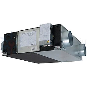 LGH-15RVX Lossnay plokštelinis Mitsubishi Electric rekuperatorius