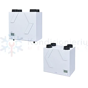 VL-250CZPVU-L-E Mitsubishi Electric rekuperatorius