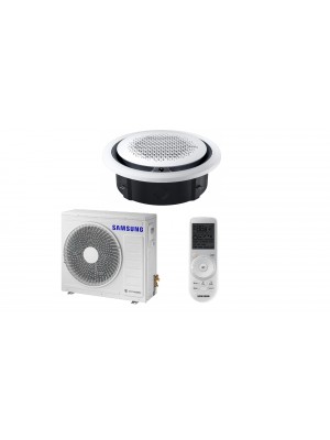 AC071RN4PKG/EU-AC071RXADKG/EU Samsung 360 kasetinio tipo 7.1/8.0 kW šilumos siurblys