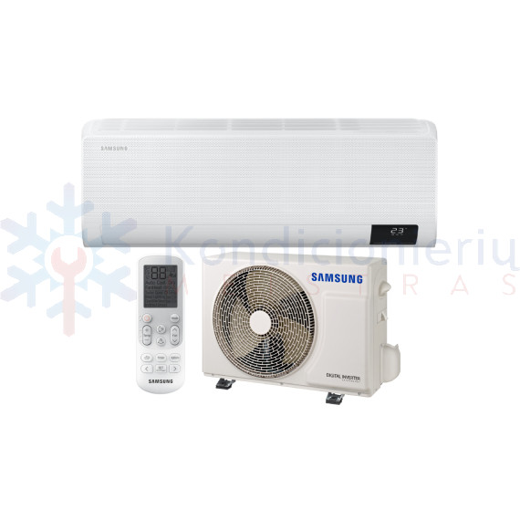 AR24TXFCAWKNEU-AR24TXFCAWKXEU Samsung Arise 6.5/7.4 kW oro kondicionierius