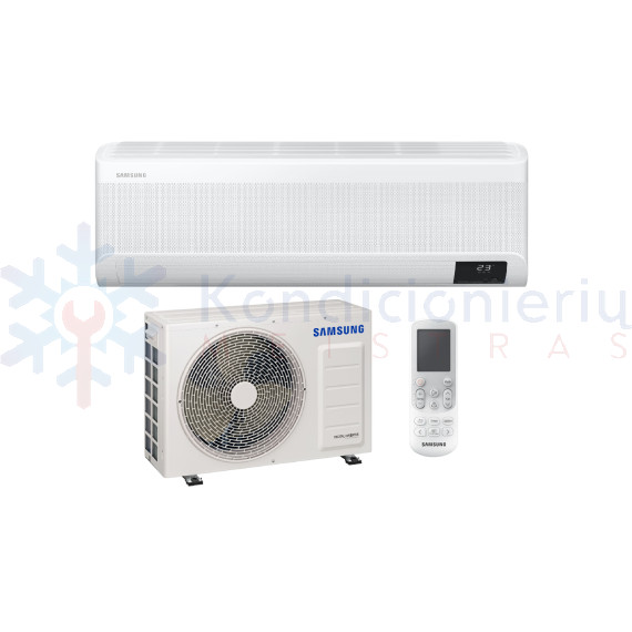 AR12TXCAAWKNEU-AR12TXCAAWKXEU Samsung Elite - GEO 3.5/4.0 kW oro kondicionierius