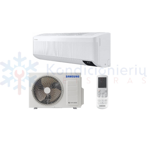 AC052TNXDKG/EU-AC052RXADKG/EU Samsung bevėjis komercinės klasės 5.0/6.0 kW šilumos siurblys