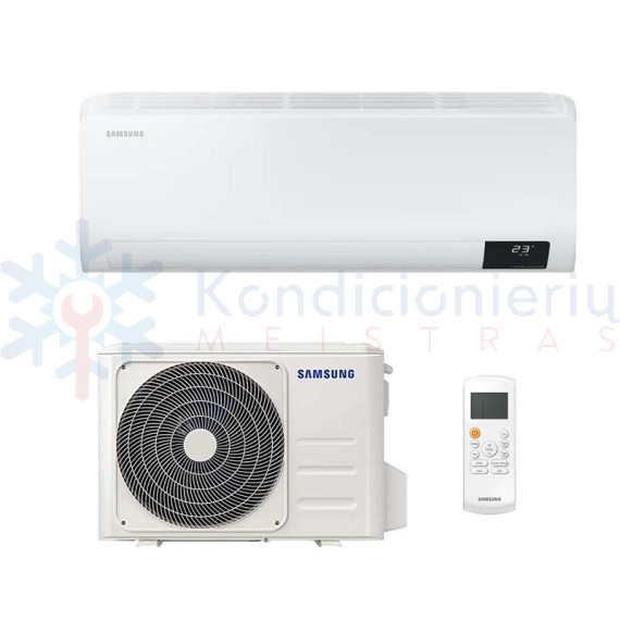 AR18TXHZAWKNEU-AR18TXHZAWKXEU Samsung Luzon 5.0/6.0 kW oro kondicionierius