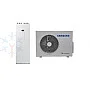 AE200RNWSEG/EU-AE060RXEDEG/EU SAMSUNG 6.0/6.5 kW split (su 200 L tūriniu šildytuvu) oras-vanduo šilumos siurblys