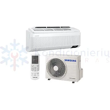 AR09AXKAAWKNEU-AR09AXKAAWKXEU Samsung Wind Free Pure 2.5/3.2 kW oro kondicionierius