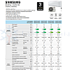 AR60F24C1AWXEU-AR60F24C1AWNEU Samsung WindFree Comfort S2 6.5/7.4 kW oro kondicionierius AR60F24C1AWXEU-AR60F24C1AWNEU Samsung WindFree Comfort S2 6.5/7.4 kW oro kondicionierius