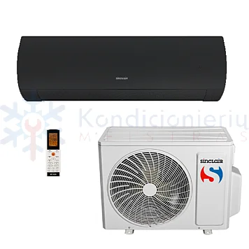 SIH-09BITB+SOH-09BIT Sinclair Terrel 2.7/3.0 kW oro kondicionierius-šilumos siurblys