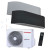 Haori Nordic Design RAS-25J2AVSG-ND1 - RAS-25N4KVRG-ND Toshiba 2.8/3.2 kW kondicionierius