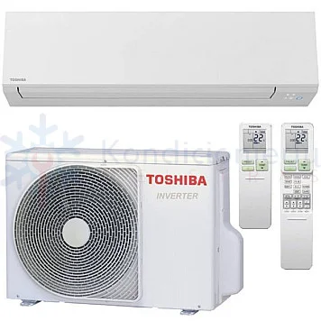 Toshiba Shorai Edge RAS-22J2AVSG-E-E1 - RAS-B22J2KVSG-E 6.1/7.0 kW oro kondicionierius