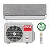 ACP-18CH50AEHI Silver VIVAX 5.3/5.6 kW oro kondicionierius - šilumos siurblys