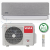 ACP-12CH35AEHI Silver VIVAX 3.5/3.8 kW oro kondicionierius - šilumos siurblys