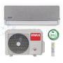 ACP-18CH50AEHI Silver VIVAX 5.3/5.6 kW oro kondicionierius - šilumos siurblys