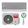 ACP-18CH50AEHI Silver VIVAX 5.3/5.6 kW oro kondicionierius - šilumos siurblys