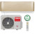 ACP-09CH25AERI Gold VIVAX 2.6/2.9 kW oro kondicionierius - šilumos siurblys
