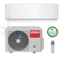 ACP-12CH35AERI White VIVAX 3.5/3.8 kW oro kondicionierius - šilumos siurblys