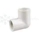 Kondensato plastikinio vamzdžio 16 mm alkūnė 45