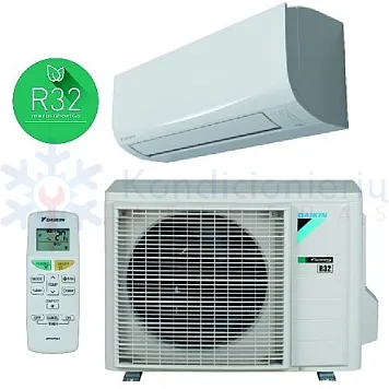 FTXF60D-RXF60D Daikin Sensira 6.0/6.4 kW kondicionierius
