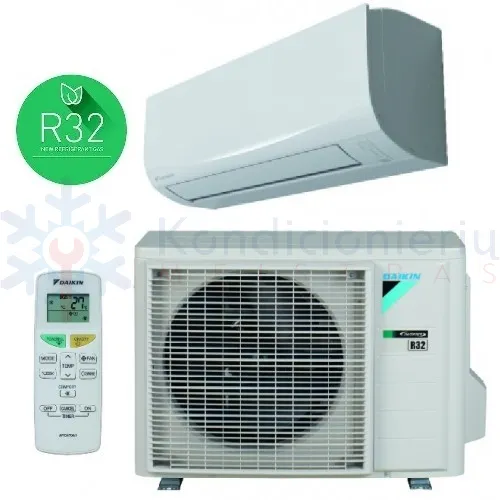 FTXF71D-RXF71D Daikin Sensira 7.1/8.2 kW kondicionierius