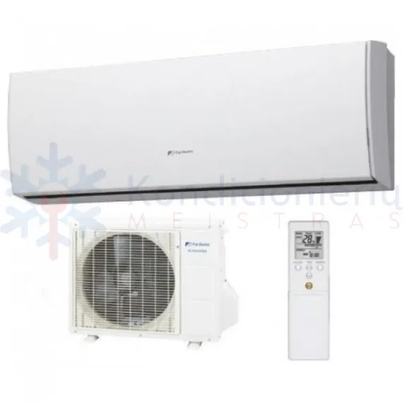 RSG12LUCA-ROG12LUC Fuji Electric 3.5/4.0 kW kondicionierius