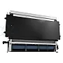 FWXM20ATV3 Daikin 2.15/3.30 kW konvektorius