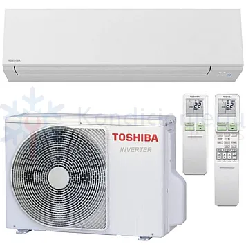 Toshiba Shorai Edge RAS-10J2AVSG-E1 - RAS-B10J2KVSG-E 2.5/3.2 kW oro kondicionierius