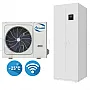 Airwell Wellea WT ODMA-100T-09M22-25 AW-YHPSA10-H91 10 kW oras-vanduo šilumos siurblys su integruotu boileriu