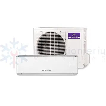 AWI/O-20HRDC1A AlpicAir Hyper Nordic 2.7/3.5 kW šilumos siurblys