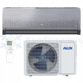 AUX-12PRO AUX C-PRO serijos bevėjis 3.5/4.2 kW šilumos siurblys