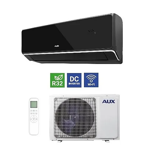 AUX-09HE AUX Halo Deluxe 2.75/3.10 kW kondicionierius