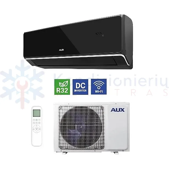 AUX-12HE AUX Halo Deluxe 3.6/3.8 kW kondicionierius
