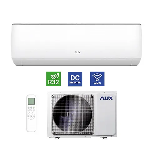 AUX-24J2O AUX J-SMART 7.2/7.2 kW šilumos siurblys