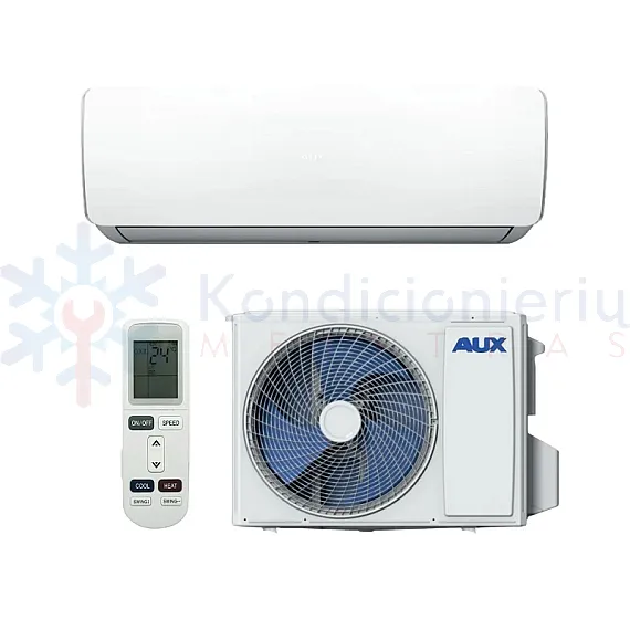 Aux Q-Smart Plus AUX-12QC 3.5/3.8 kW kondicionierius