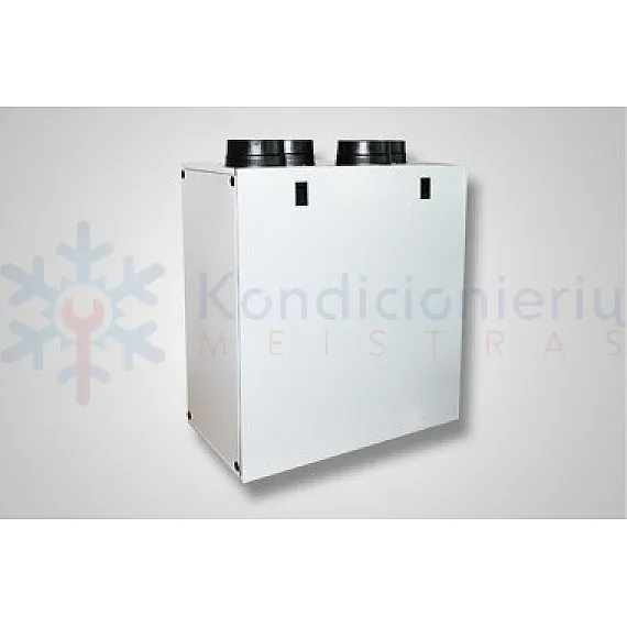 Rekuperatorius Brofer LQR280E su entalpiniu šilumokaičiu