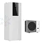 4.1 220M/TCA 400TN EH6 Clivet SPHERA EVO 2.0 TOWER 8.30-9.11 kW oras-vanduo šilumos siurblys su 190 L talpa