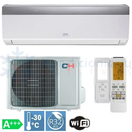 CH-S18FTXTB2S-NG ICY 3 Cooper and Hunter 5.3/5.4 kW šilumos siurblys