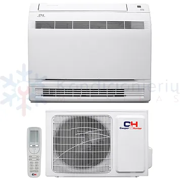CH-S09FVX-NG Cooper & Hunter 2.6/3.3 kW šilumos siurblys