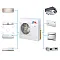 Cooper and Hunter Nordic Multi Inverter serija