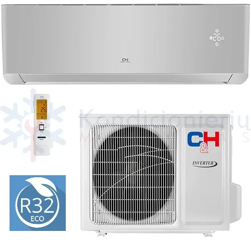 CH-S24FTXAM2SC-SC Cooper & Hunter 7.03/7.03 kW šilumos siurblys